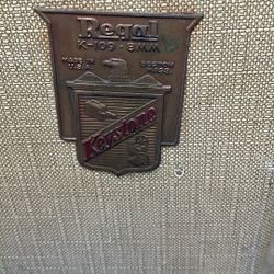 Old Projector