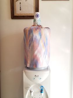 Water Cooler Covers (reversible)