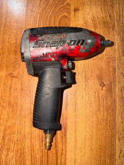 Snap-on MG31 3/8" Drive Super Duty Air Impact Wrench.