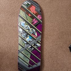 Jesse Martinez World Industries $150