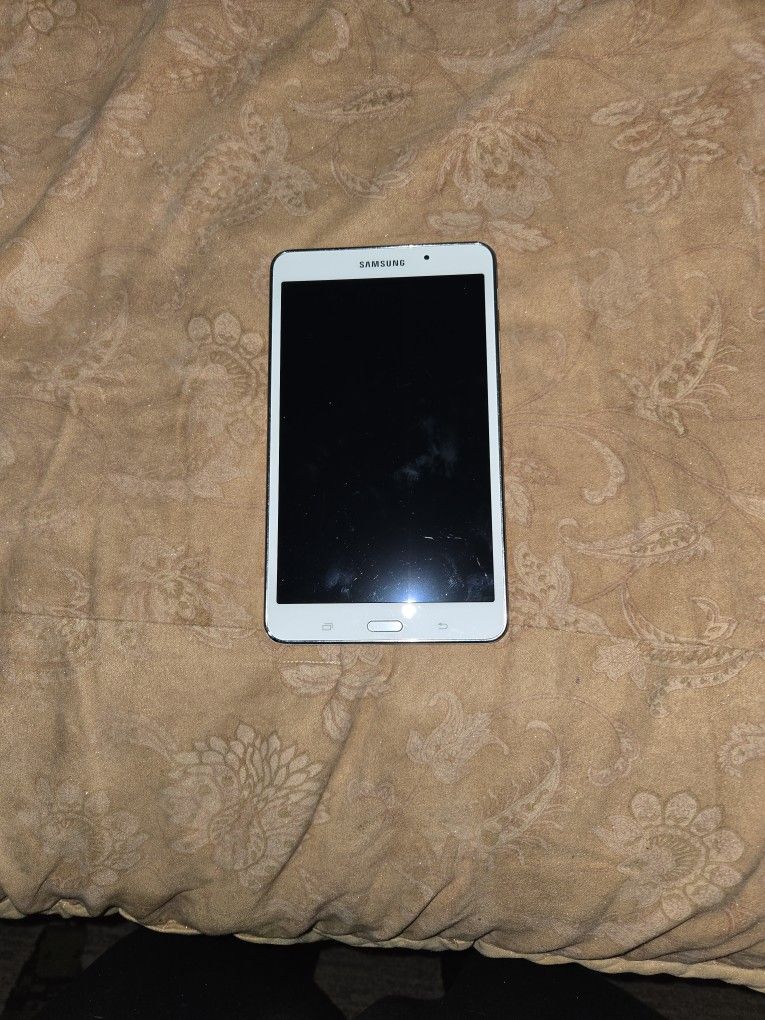 Unlocked Samsung Tablet