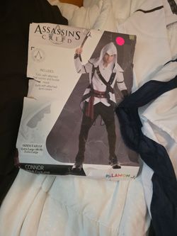 Mens Assassins Creed Costume