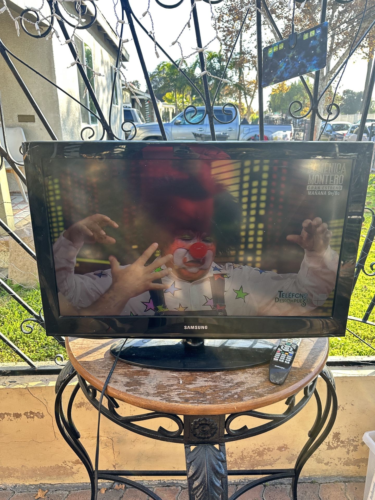 TV 32 Trabaja Bien Con Control