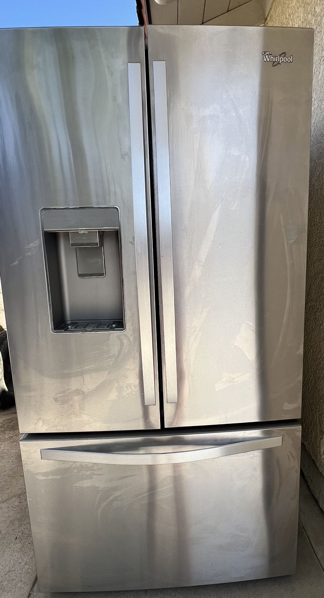 Whirlpool Refrigerator 