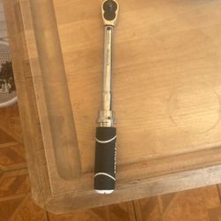 Husky Torque Wrench 