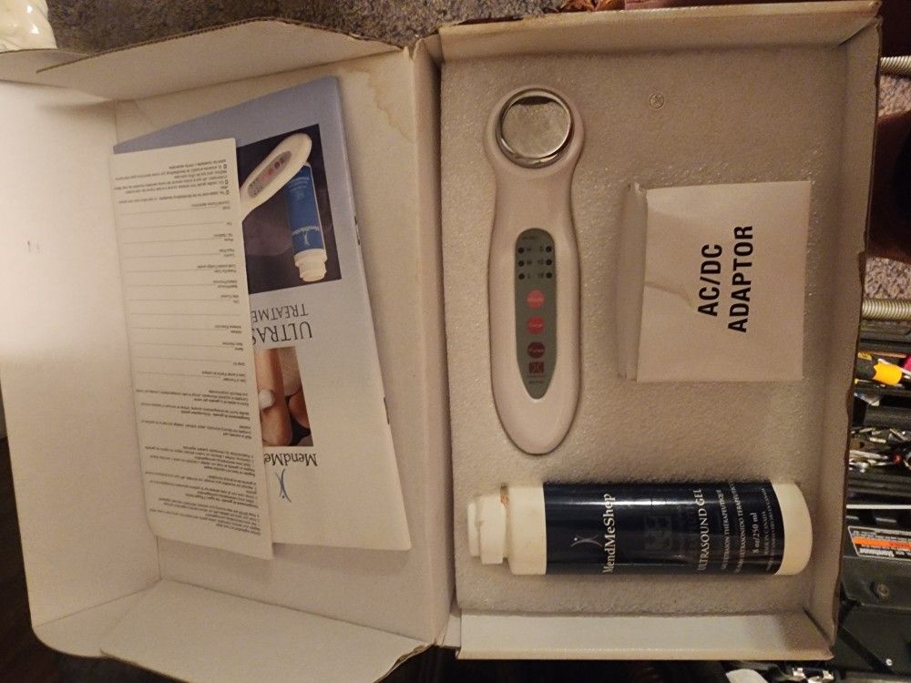 Ultrasonic Pulse Stimulator