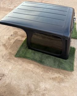 Tj OEM hardtop