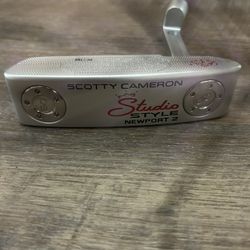 Scotty cameron putter