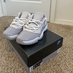 Jordan 11 Cement Grey