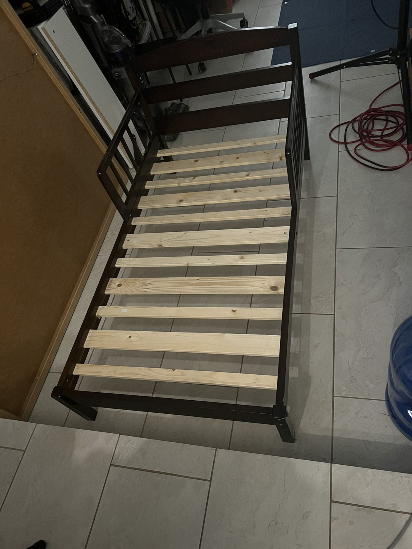 Toddler Bed Frame