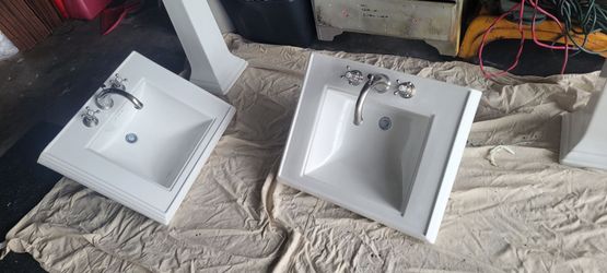 Kohler  Pedestal sinks