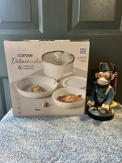 Carote Nonstick Detachable Pots