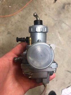 new yz80 carb