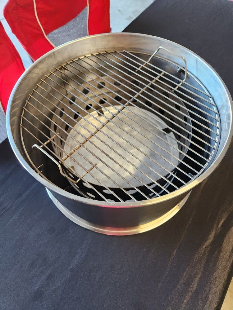 Cajun Bandit Smoker Conversion Kit