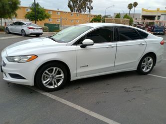 Ford Fusion Hybrid