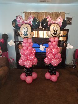 Decoration balloons