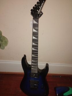 Jackson Electric Guitar 