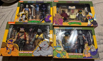 TMNT Lot