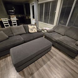 Stantan Old Canery Couches 