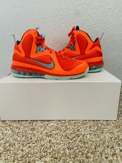 Lebron 9 Men’s size 8