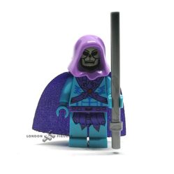 Skeleton Minifigures that goes with LEGO