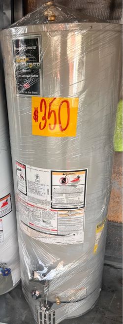 Water 💦 heater 50 gallons