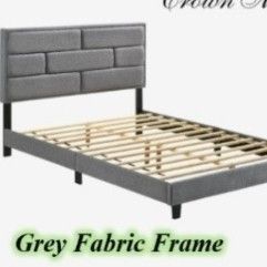 Brand New Queen Size Bedframe(Marco De Came Queen Nuevo)