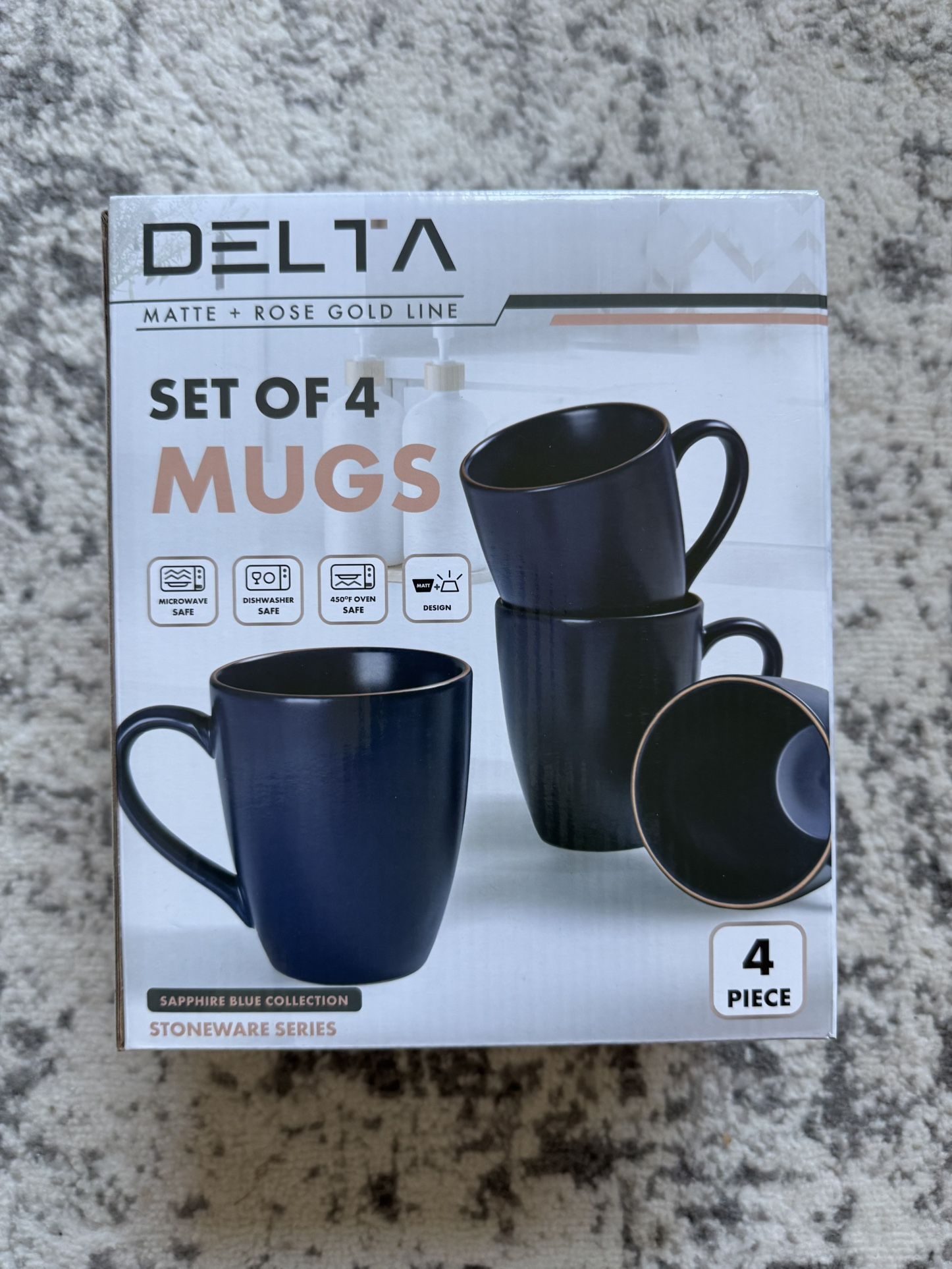 Plates And Mugs (BRAND NEW)