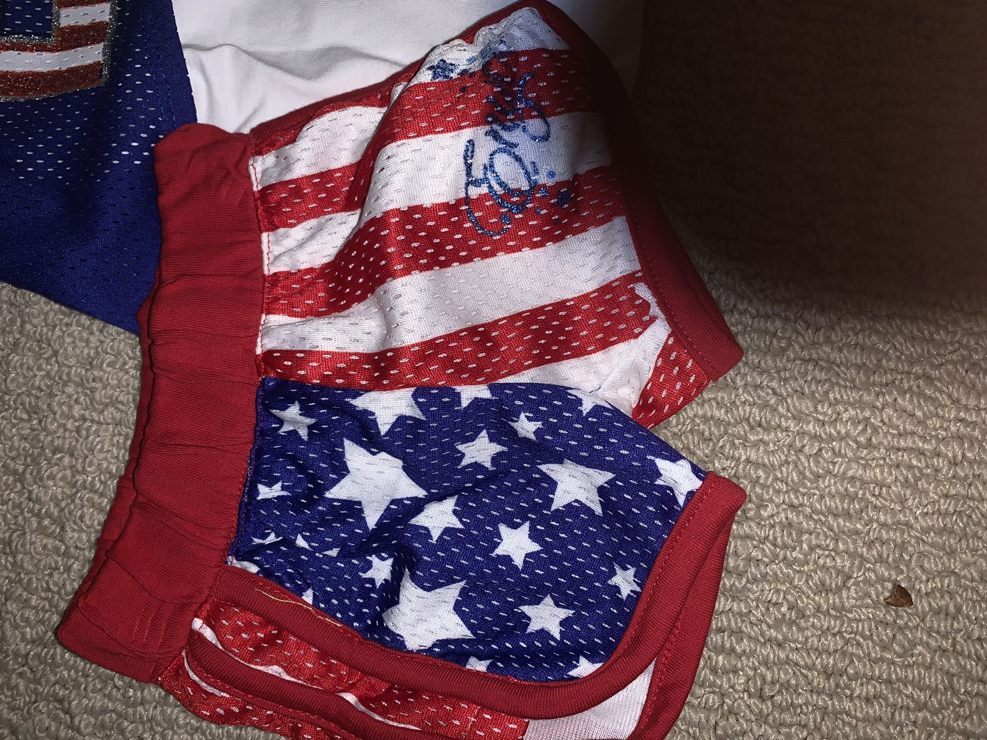 New 2 piece infant Enyce short set size 3-6 months. With tags