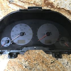2004 G35 Speedometer / Odometer 