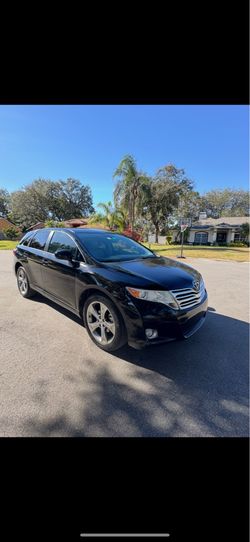 2012 Toyota Venza