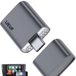 Wireless CarPlay Adapter 