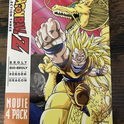 Dragon Ball Movies