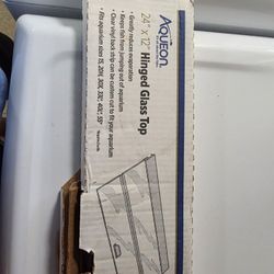 Glass Tops Brand New 