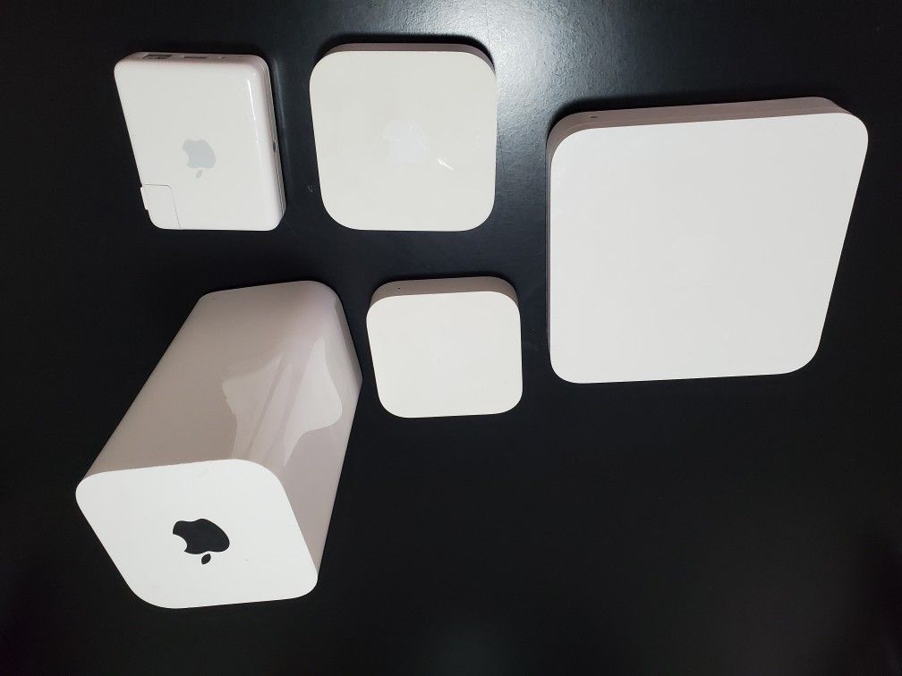 Kit Routers Apple