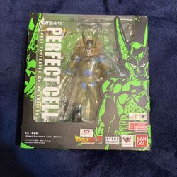 Sh Figuarts Perfect Cell