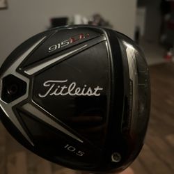 Titleist 915 d2 Stiff Choice Of Shaft