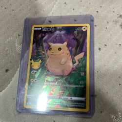 Pokémon Card