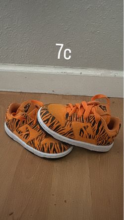 Baby shoes 6c-7c