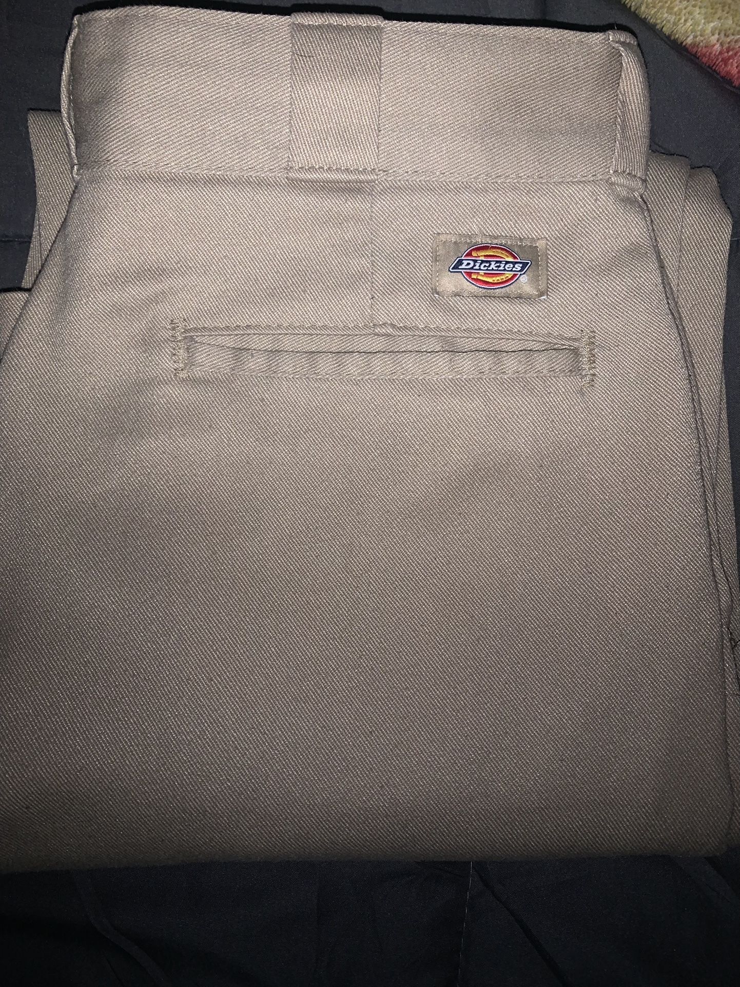 Dickes Pants 30x32