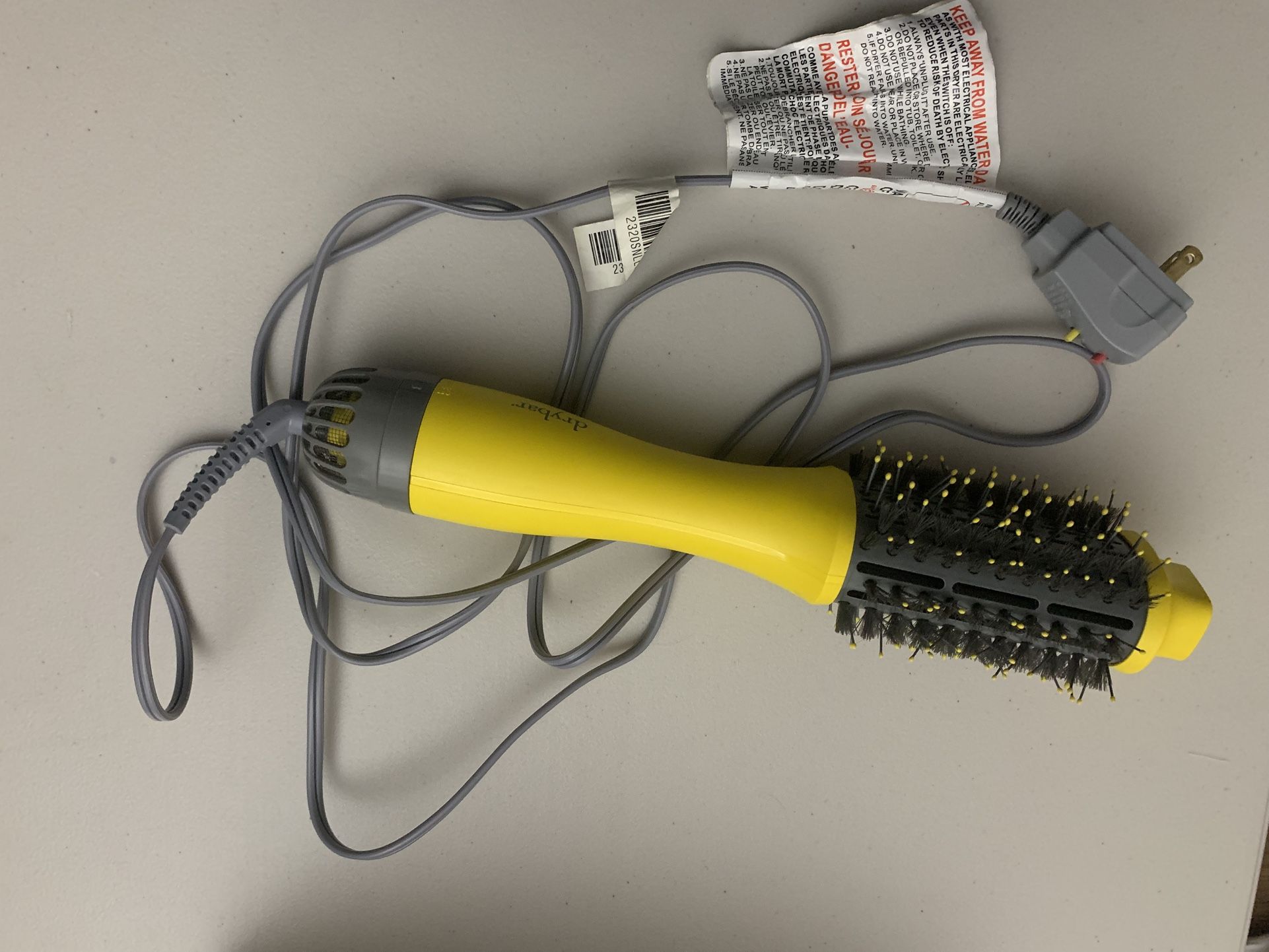 Drybar Double Shot Blow Dryer Brush