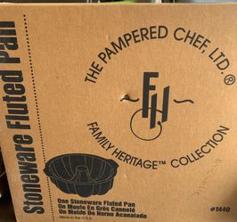 Brand New Pampered Chef