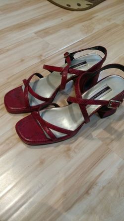 Amanda Smith high heel shoes