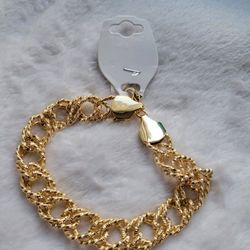 9 In. Braided Bracelet 