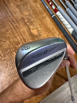 Titleist Vokey SM10 48F Wedge