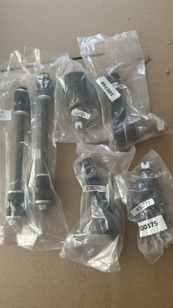 Kit Bar Links Suspension