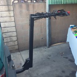Bicycle Rack