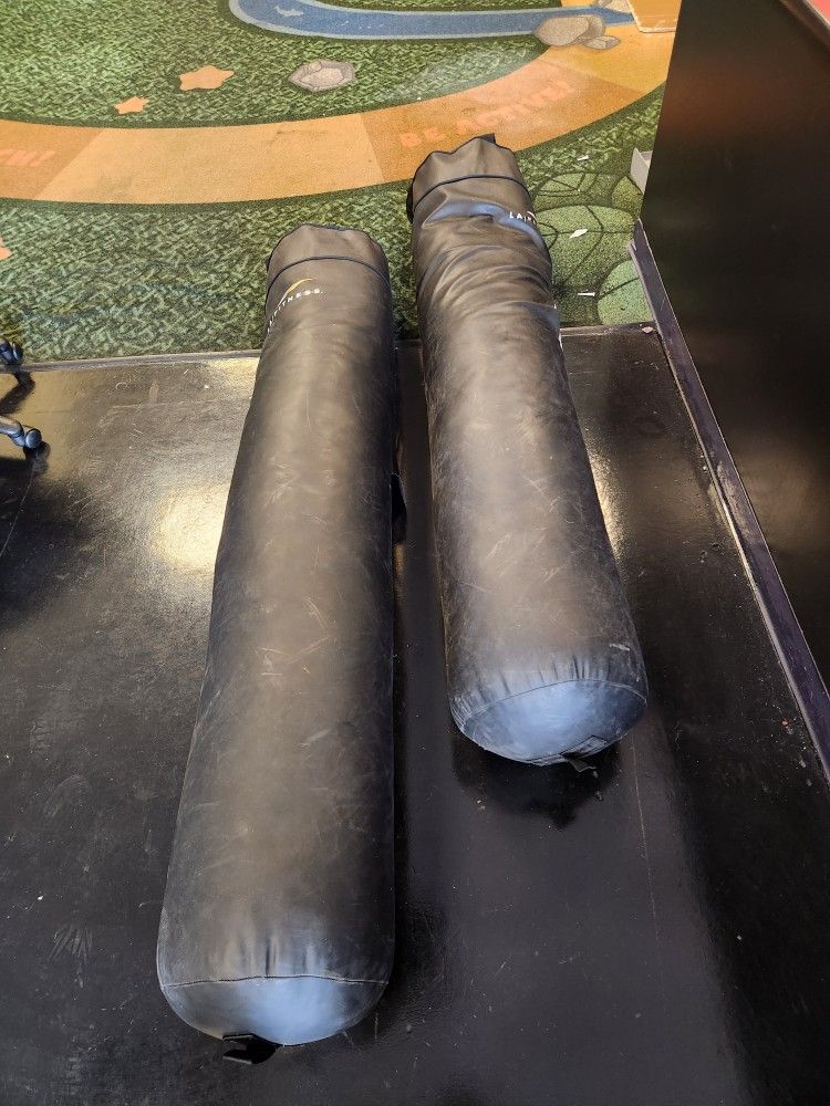 6ft Heavy Bags
