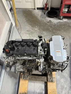 2019-2022 Honda Insight Engine and Motor 
