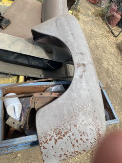 1947 Ford Fenders Parts